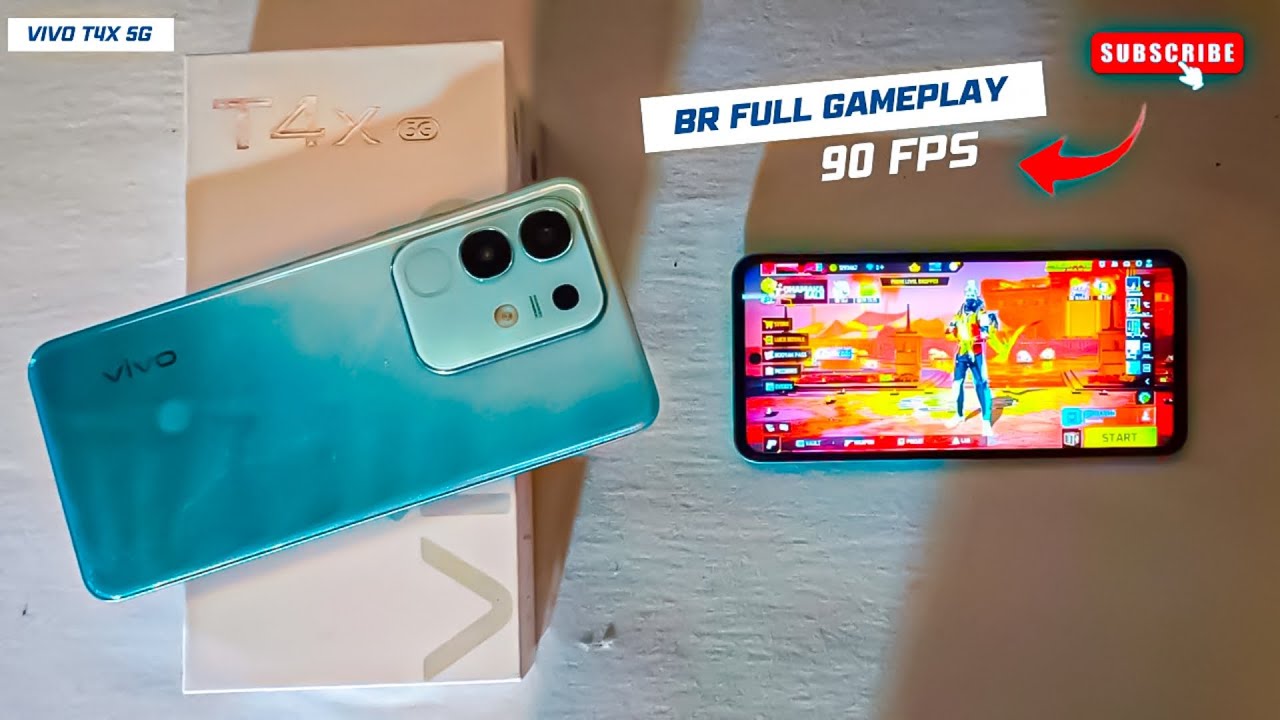 Vivo t4x 5g free fire full gameplay #freefirevideo #vivot4x5g #freefirehandcam #vivot4x5gunboxing   