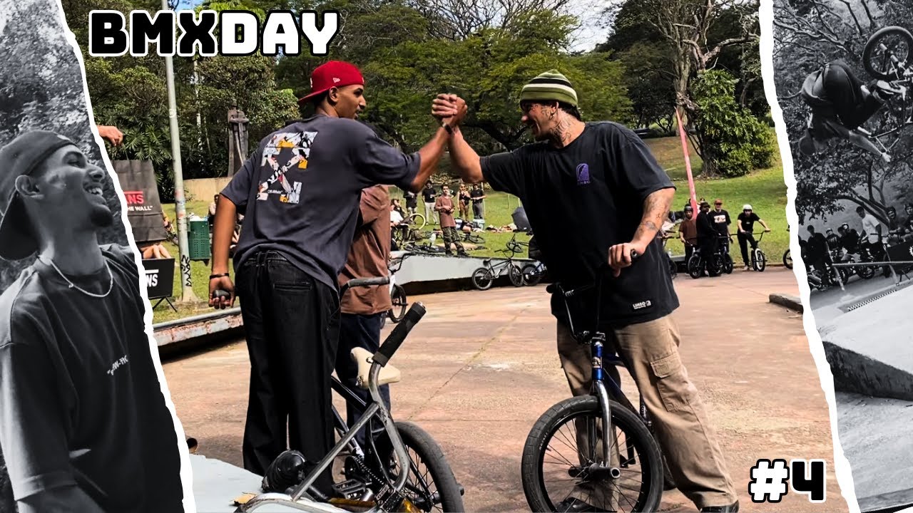 BMX DAY @DROP_BMX