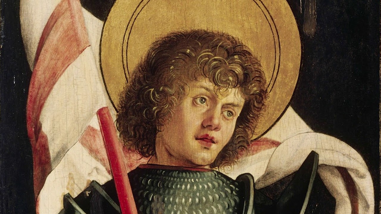 St George, Patron Saint of England (April 23)