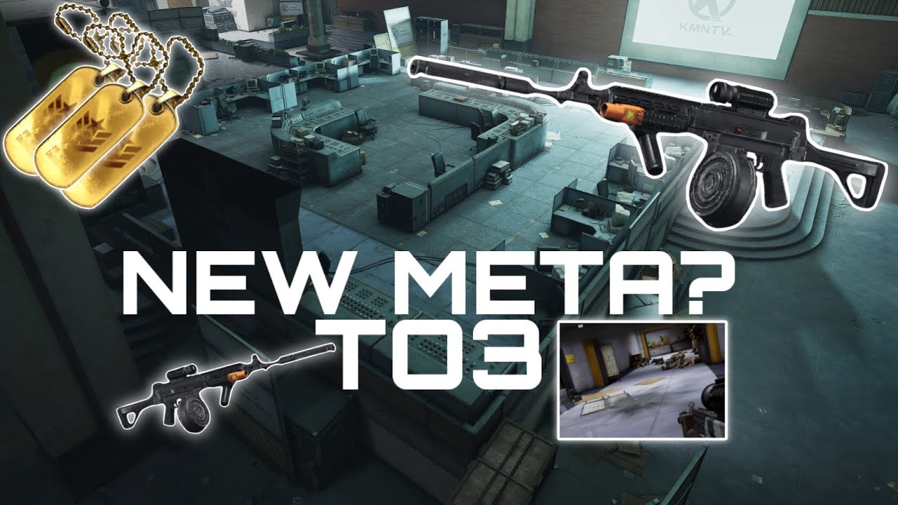 New Meta in s9? | T03 in TVS | ArenaBreakout