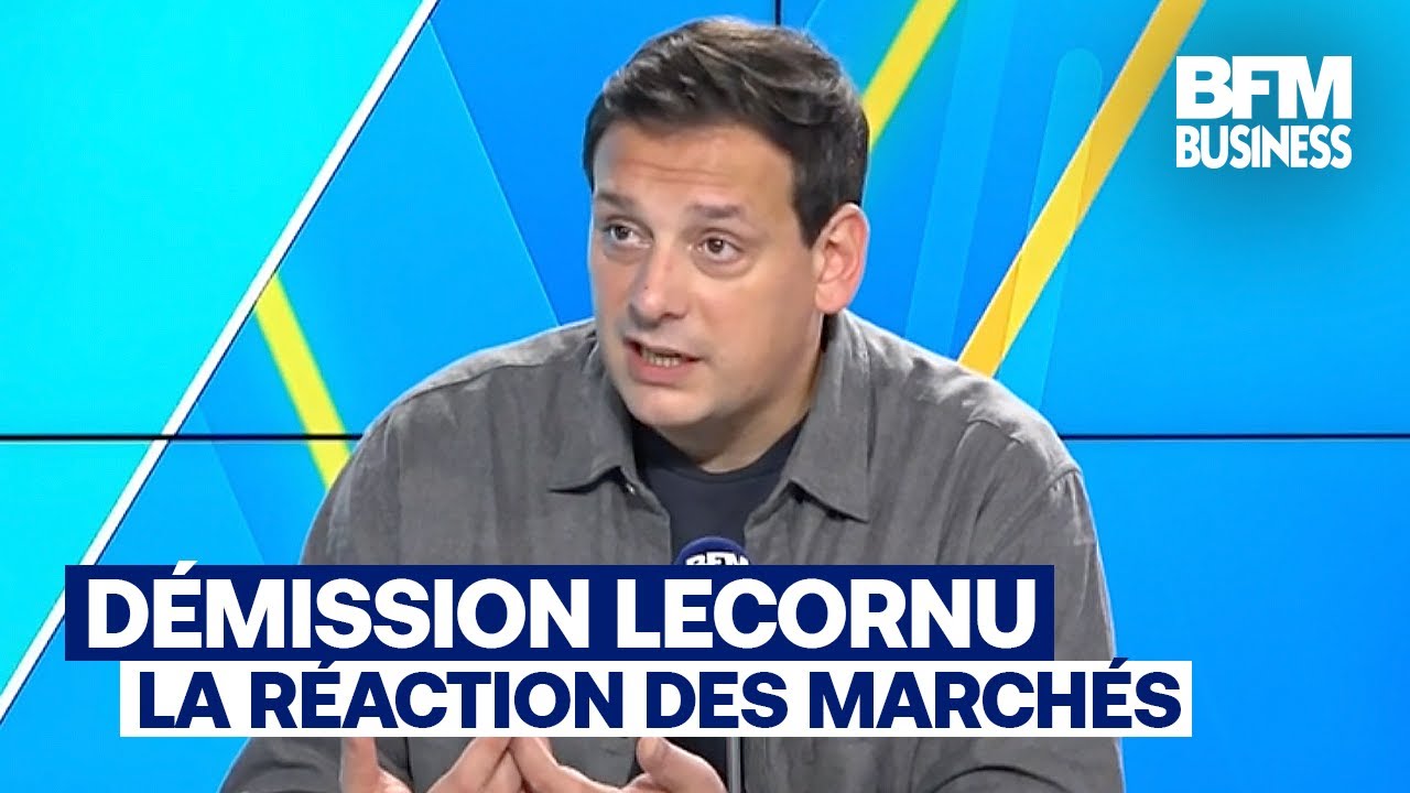 Lecornu d&eacute;mission : 