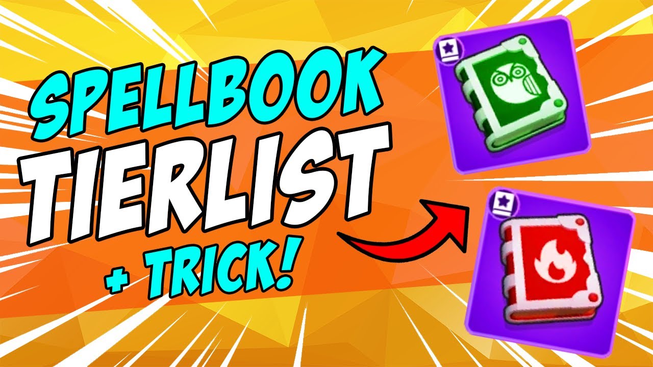 ARCHERO: Spell book Tier List + Charge Your Ultimate FASTER! | Pros & Cons | 1.4.6