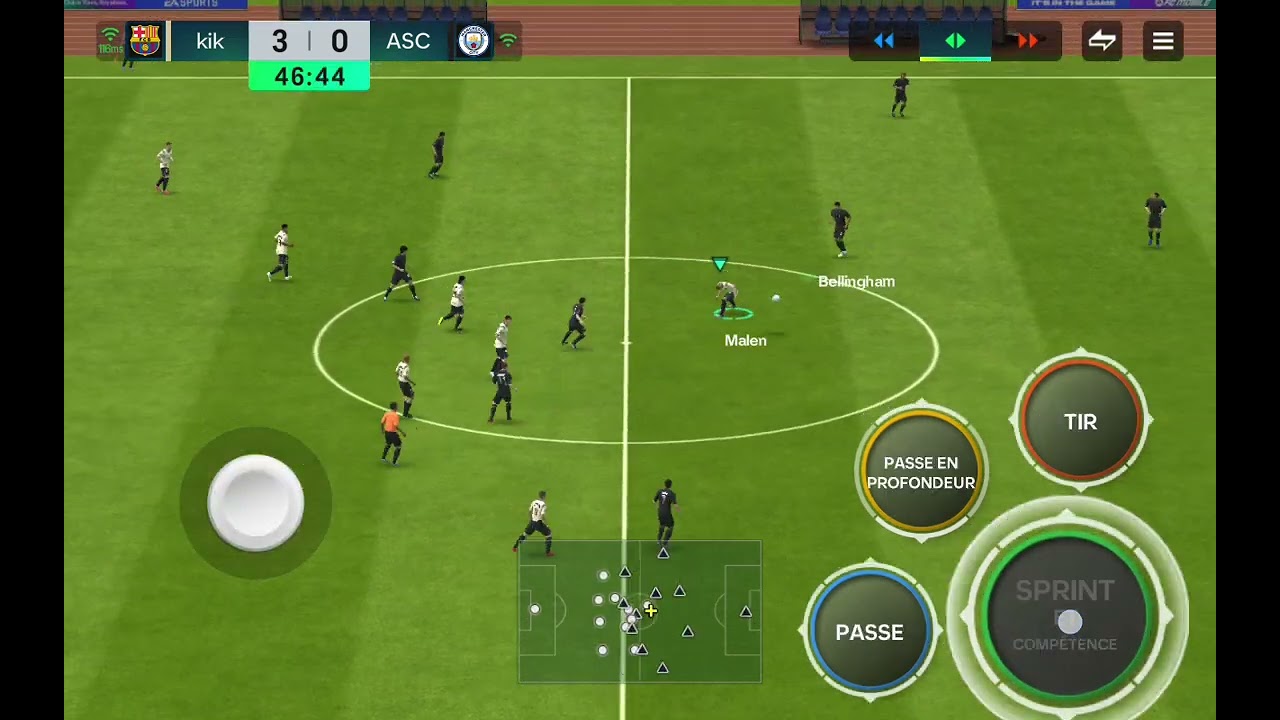 Suis-je bon à Fcmobile ?😃😃