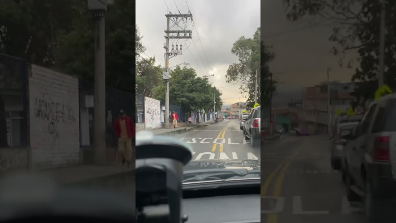 As&iacute; es la vida en los Barrios del sur de bogota 👆🏻😱