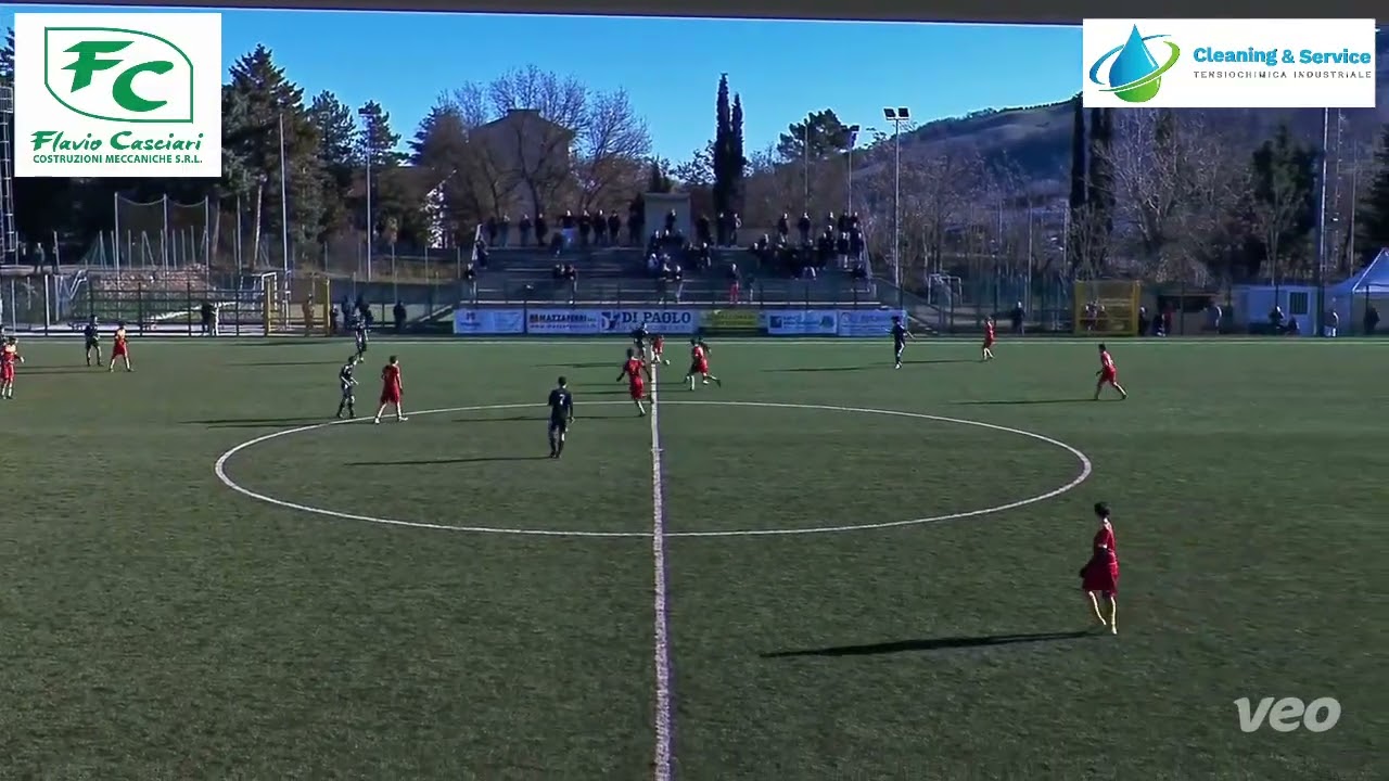 2025/12/28 Torneo di Teramo U15 - PGS Don Bosco VS Teramo