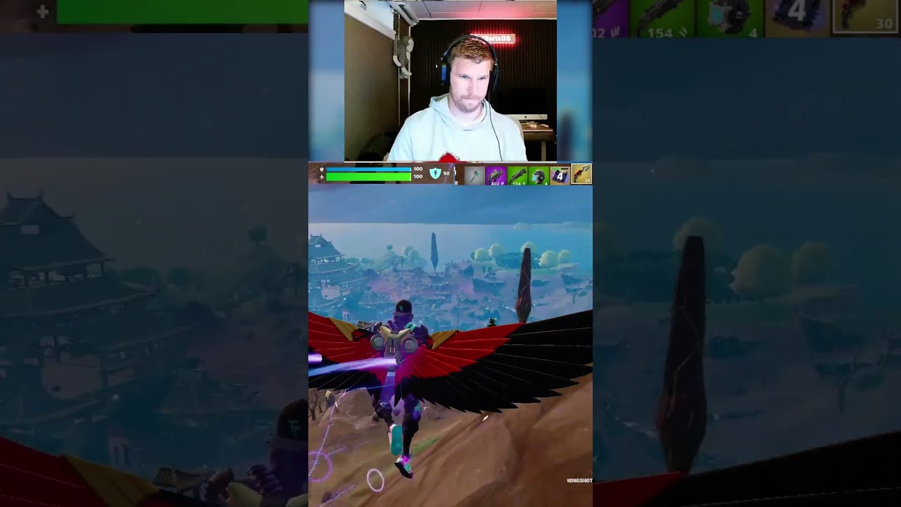 Gamer Dad with another Crown Win #fortnite #fortniteclips #fyp #reels #viral #shorts #funny