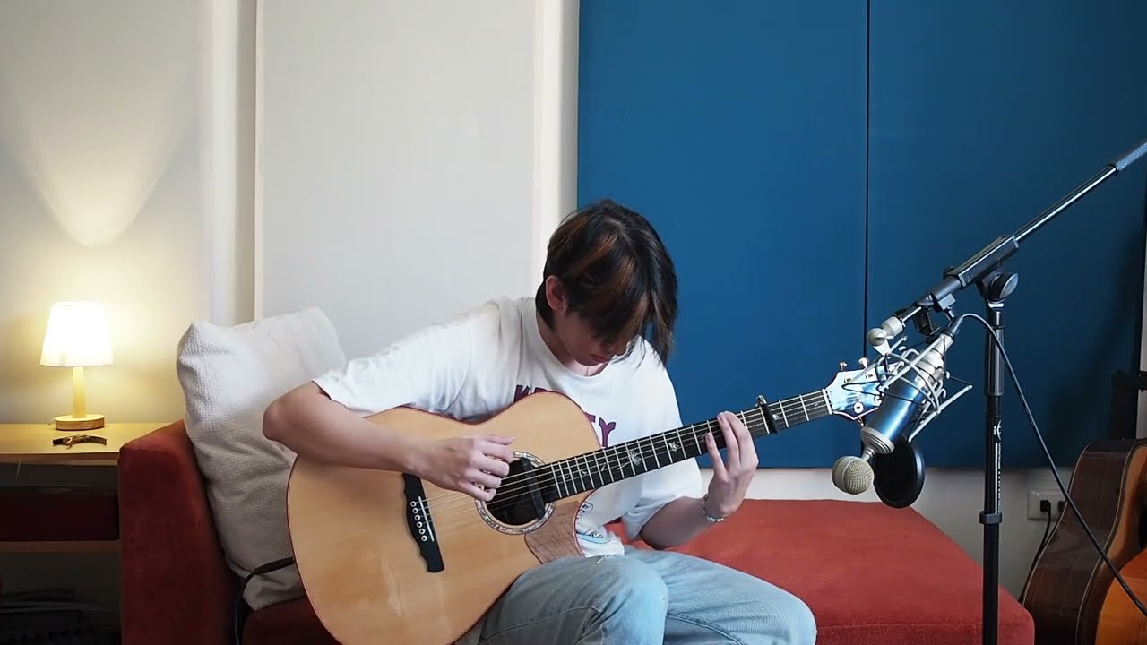 Natee Chaiwut - Yeeyuan (KIRWAV)[TAB] Arrangement #3rdplace #natashacompetition2023