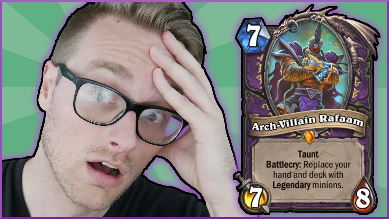 I am RAFAAM!
