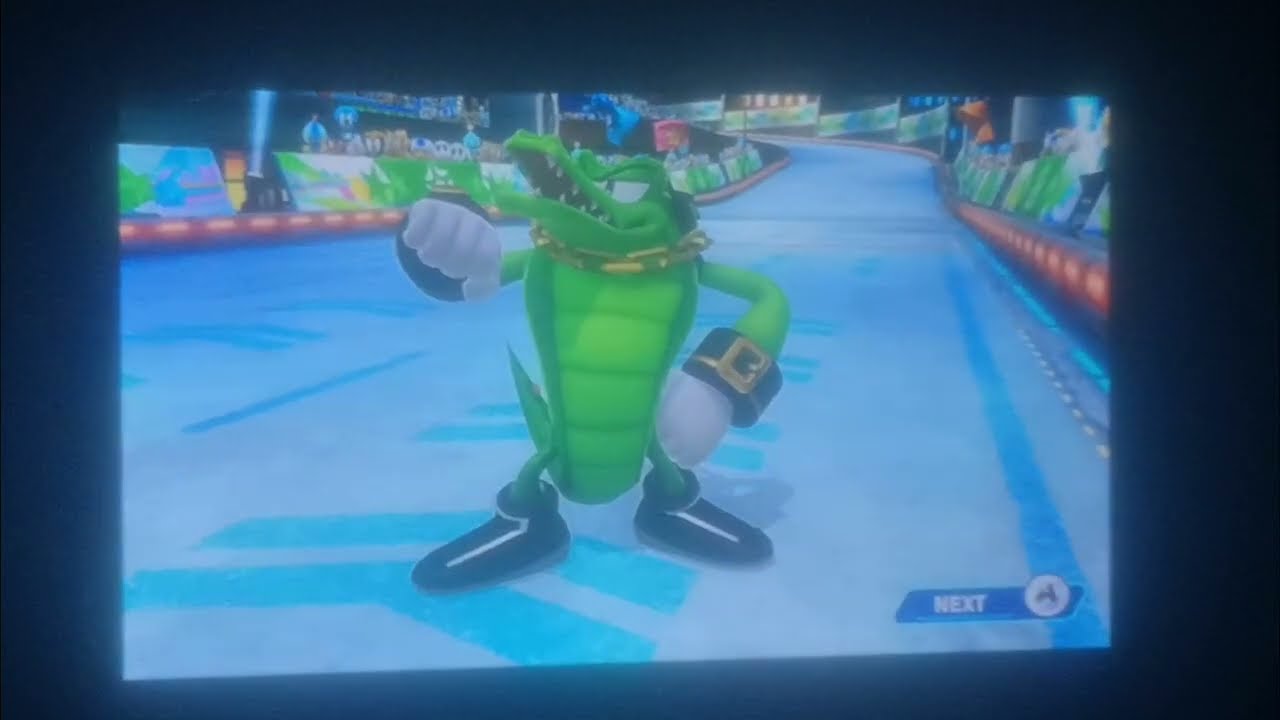 M&S Sochi 2014 Wii U Roller coaster bobsleigh 1:45.437 pb