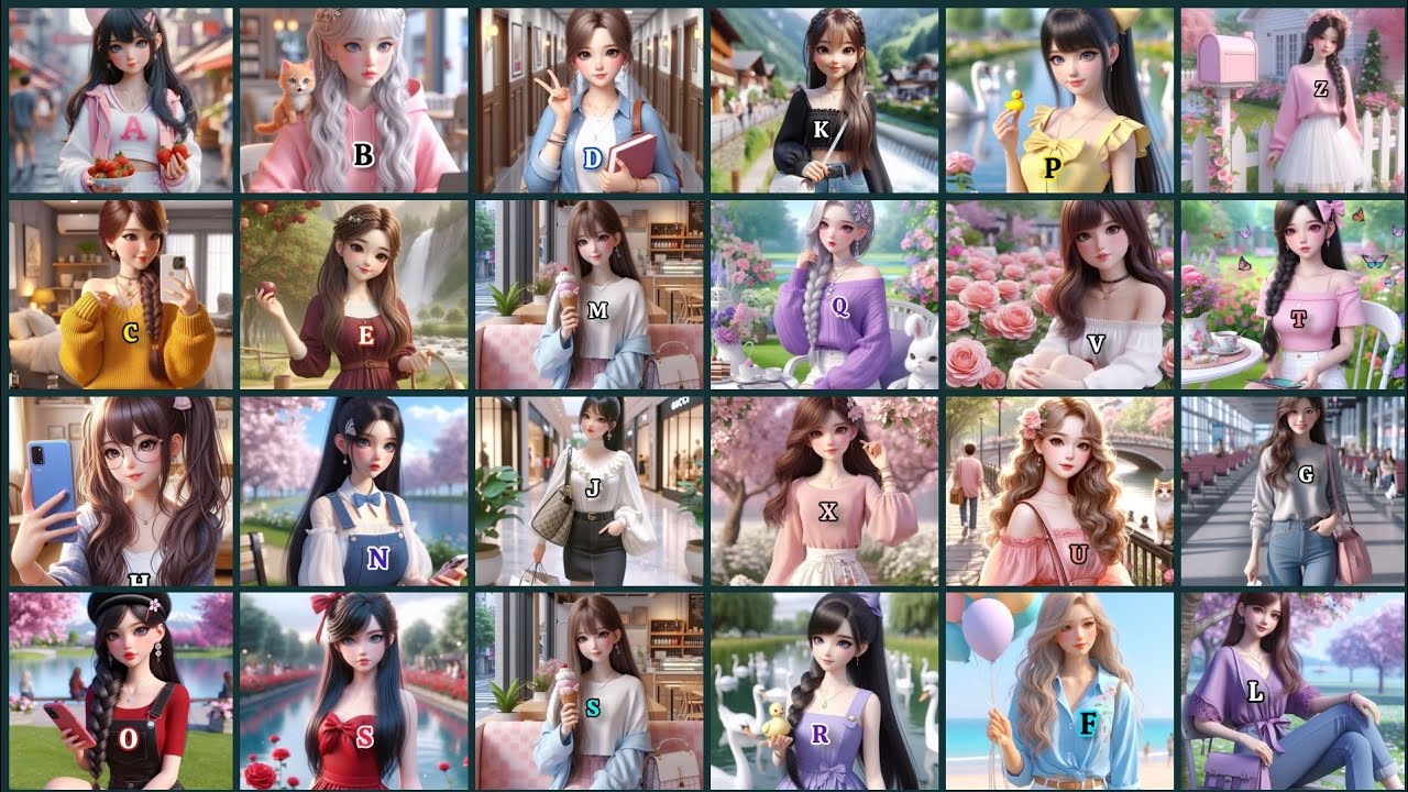 Name Letter dpz ☃️ / Profile pictures❣️/ Stylish name Dpz 😻/cute dpz /WhatsApp profile pics #dpz
