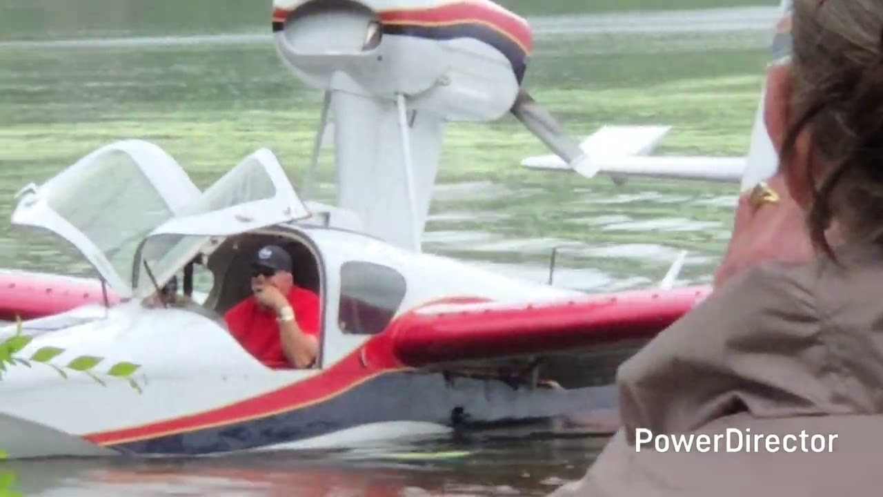 Oshkosh 2025 seaplane base