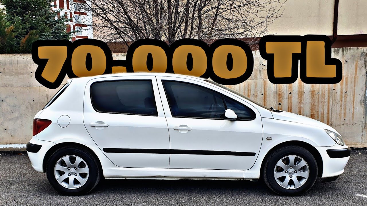 Alınır Mı? | Peugeot 307 | Otomobil Günlüklerim