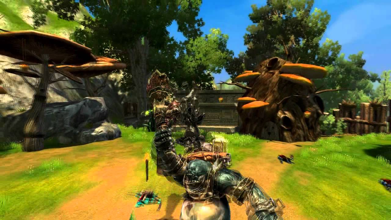 Official RaiderZ E3 Trailer