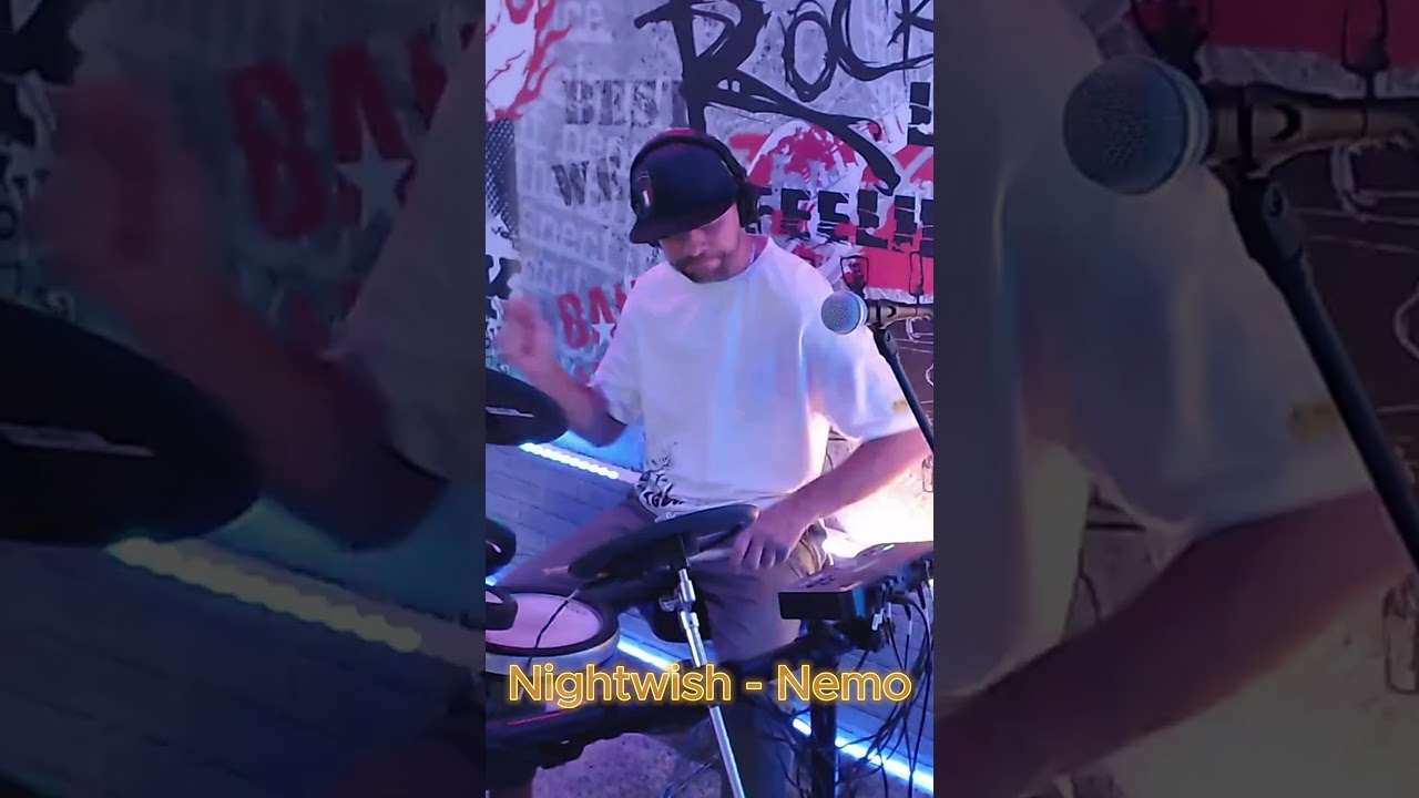 Nightwish - Nemo | COVER 
