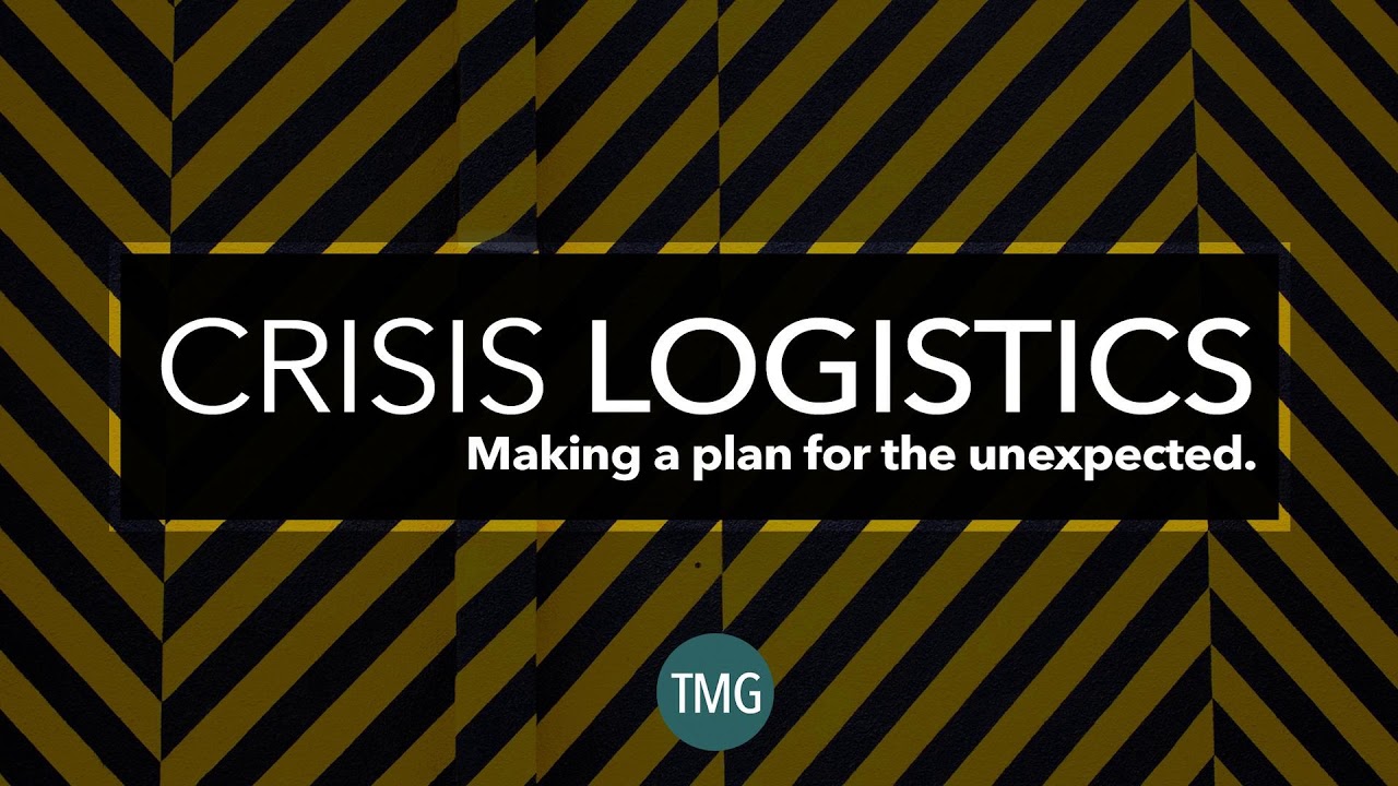 Episode 29: Developing a Crisis Logistics Plan