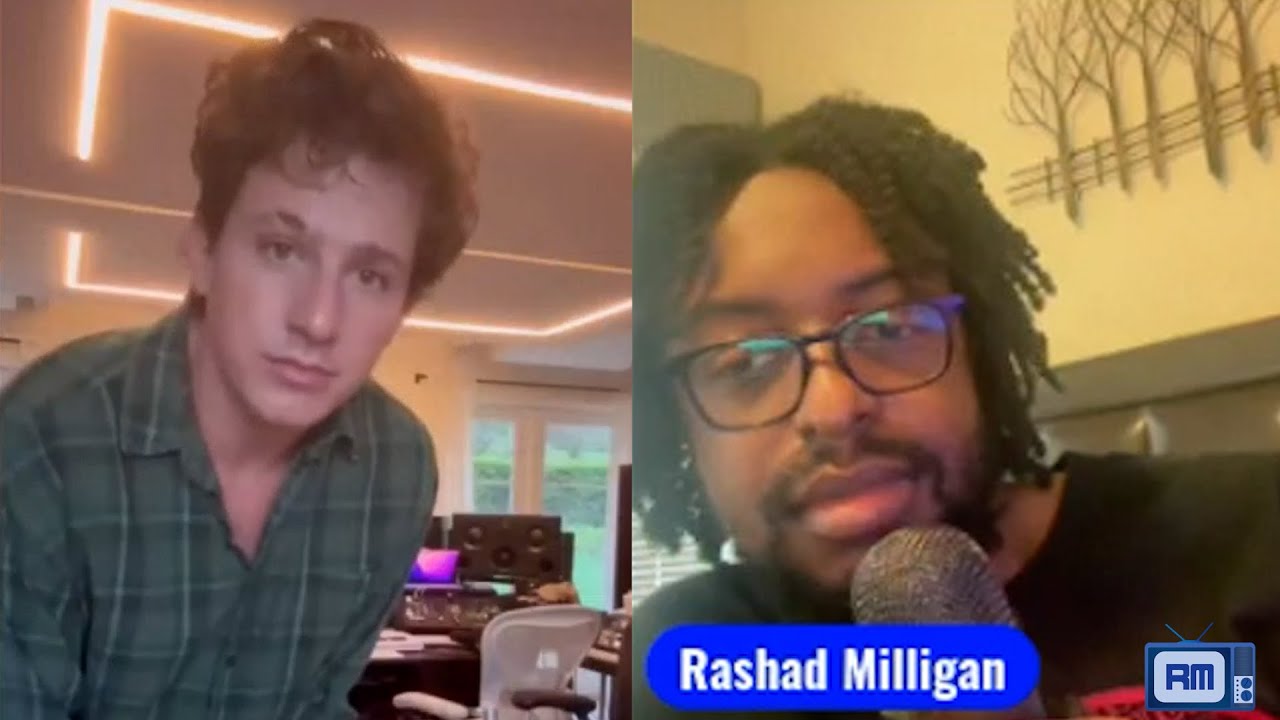 Charlie Puth explains why AI will never replace real music.