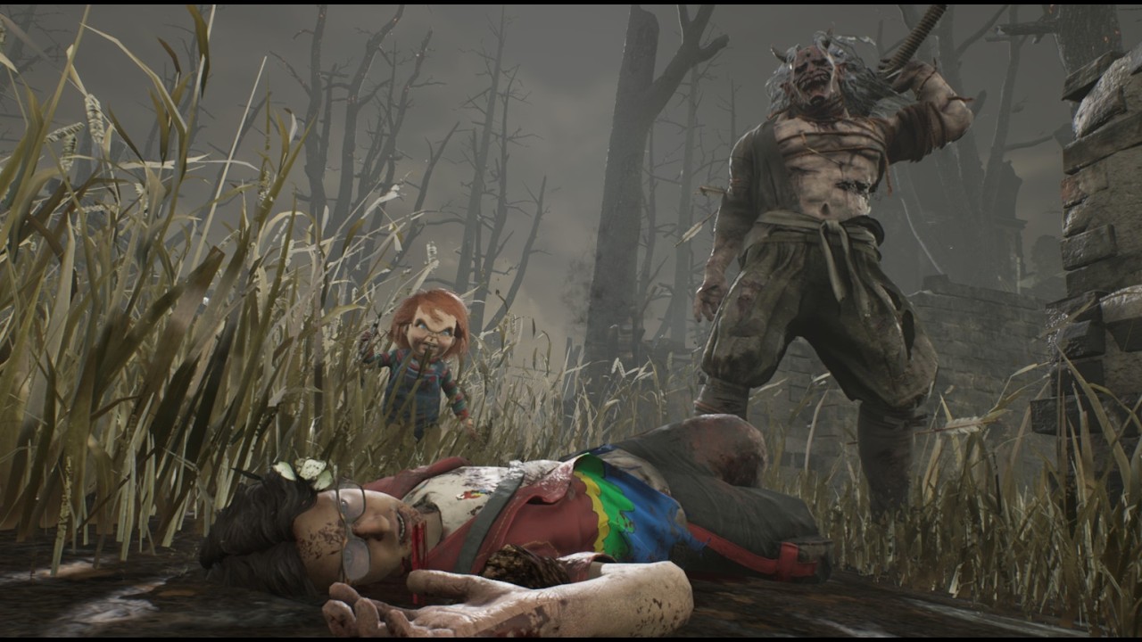3 KİŞİ DİSCONNECT ATTI DEAD BY DAYLIGHT 2V8 #deadbydaylight