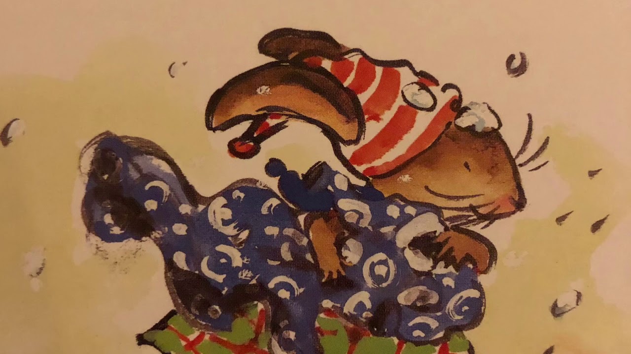 Digitaal prentenboek; zullen we samen Kerstfeest vieren.
