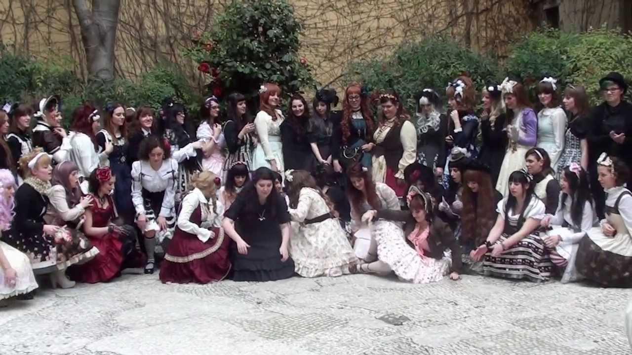 Teacup 2013: Italian Lolita Teaparty