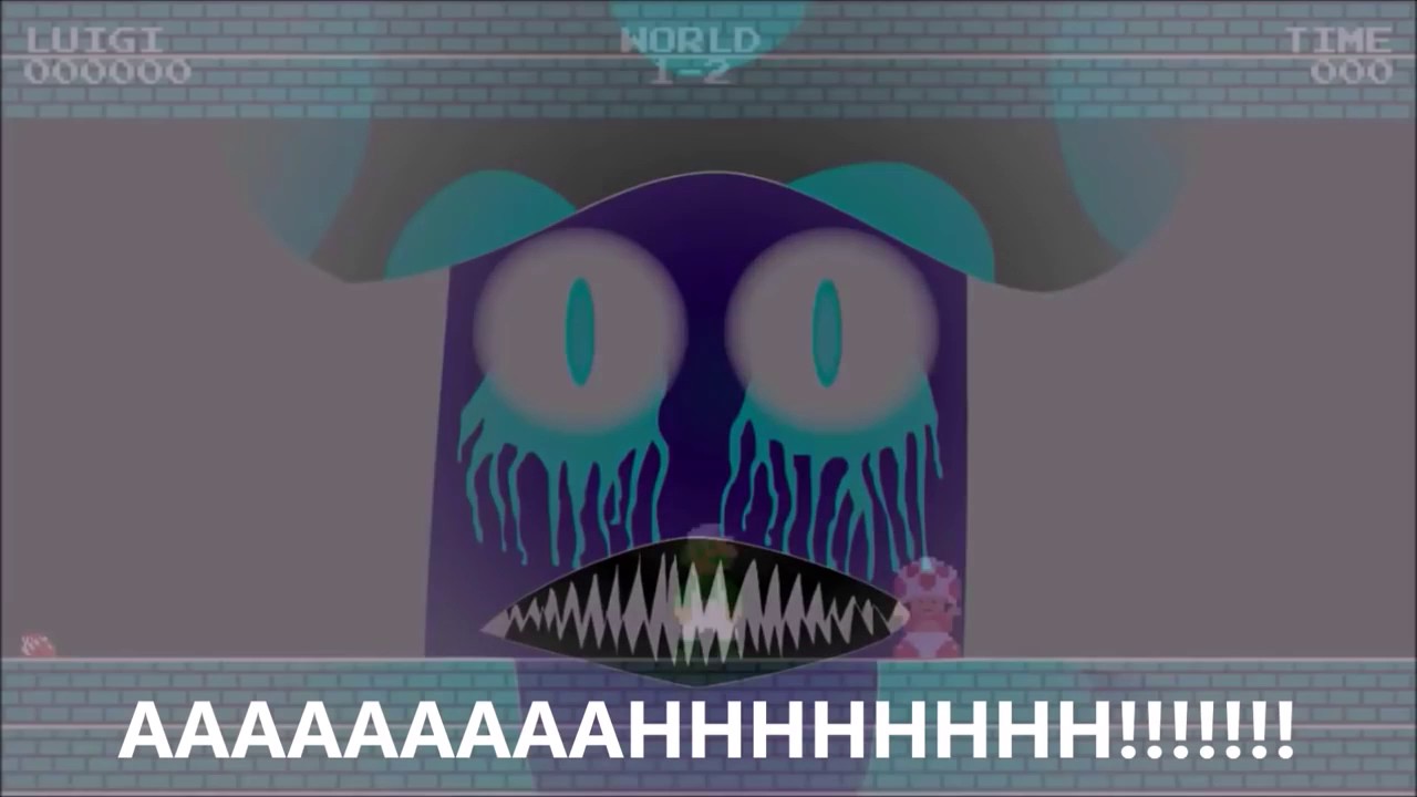 Hitler plays MARIO.EXE