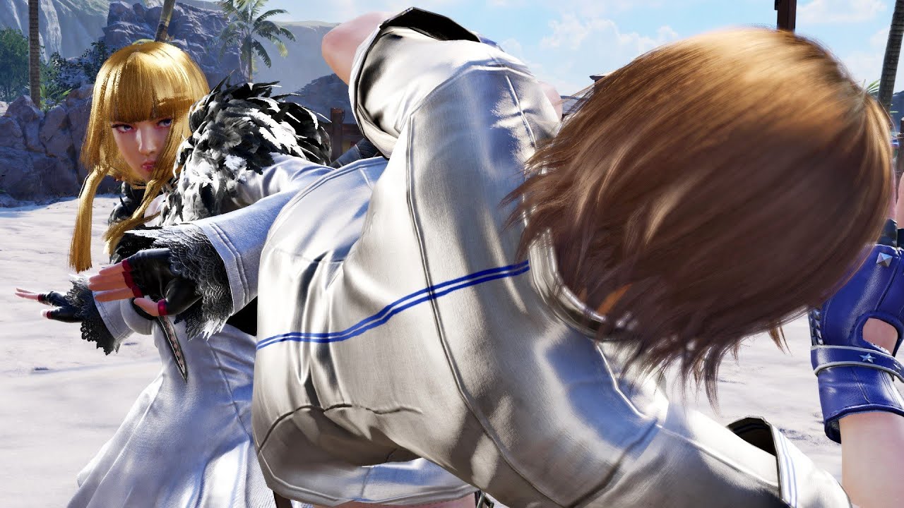 TEKKEN 8 LuckyEevee (LILI) vs Nanotekken (ASUKA)