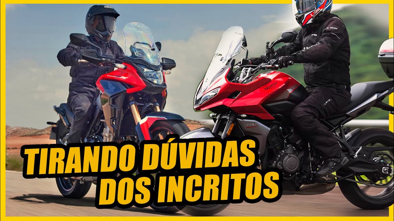 TIRANDO DÚVIDAS DOS SEGUIDORES SOBRE MOTOS *FINANCIAMENTO, COMPRA, MELHOR MOTO, ETC*