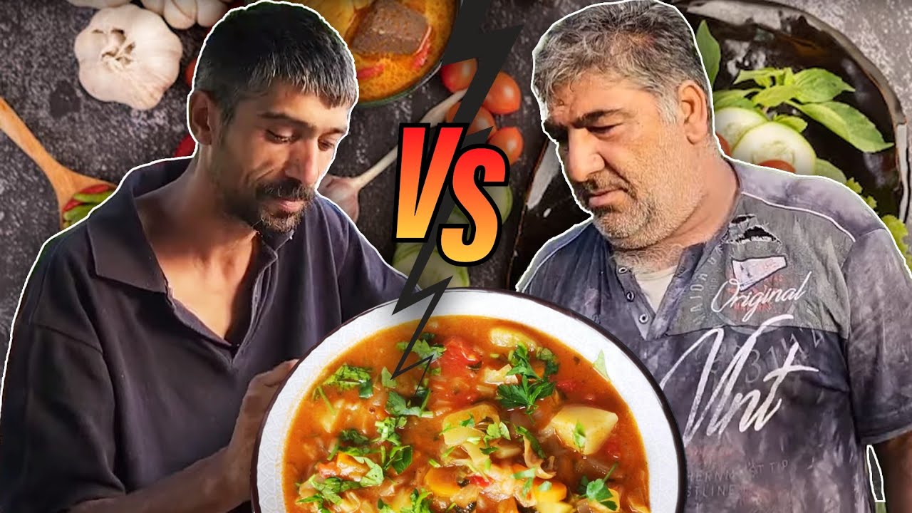 ĆAZIM VS UKAA ( SLADAK KUPUS) DVA KOTLIĆA KO JE POBEDIO??