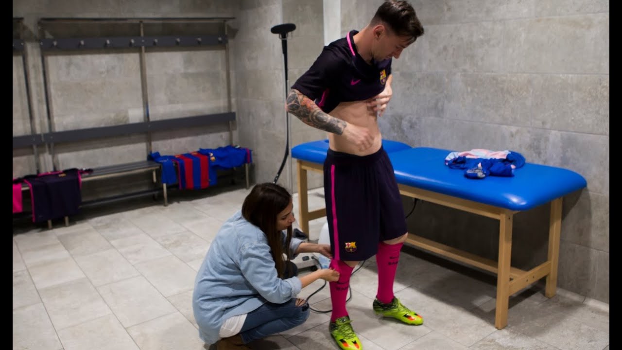FC Barcelona new Away Kit 2016/2017 - Making Of