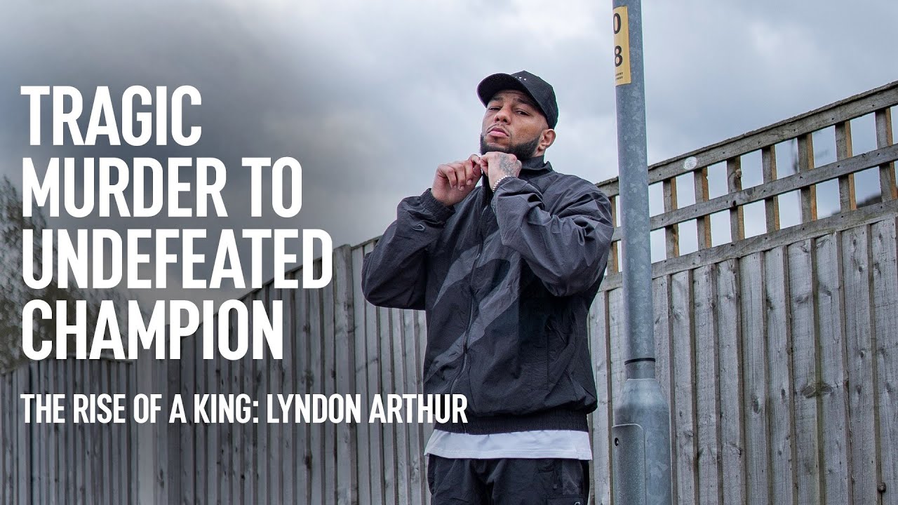 Brother, Father, Fighter: The British Boxer building a Legacy from the Abyss