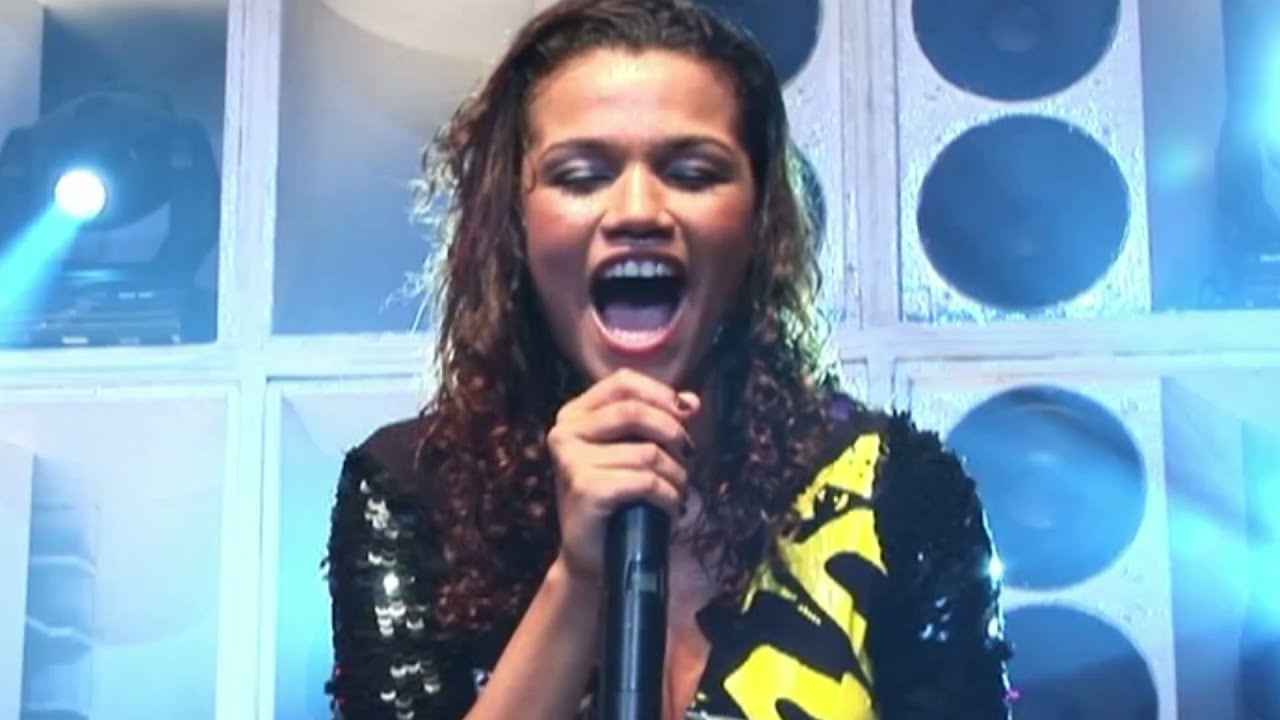 Mc Sabrina - Meu Segredo - Furacão 2000: Tsunami