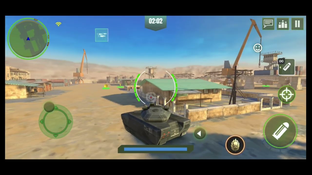 794 GAMEPLAY - PL01 - WAR MACHINES 