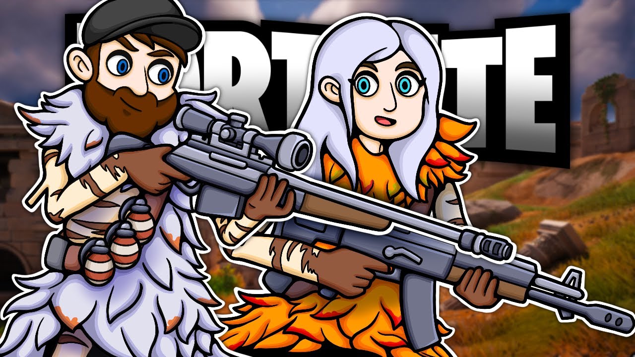 Having a Blast Playing Fortnite if that's Okay...