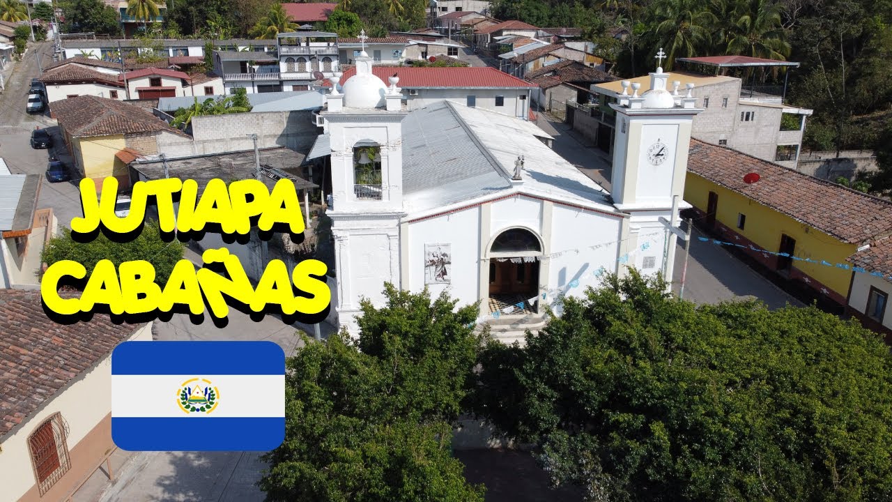 CONOCIMOS JUTIAPA, CABAÑAS