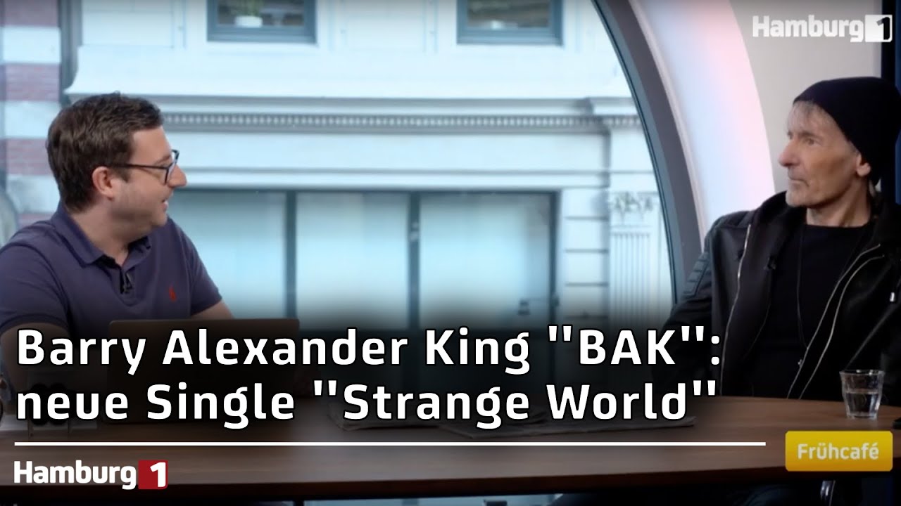 Barry Alexander King 