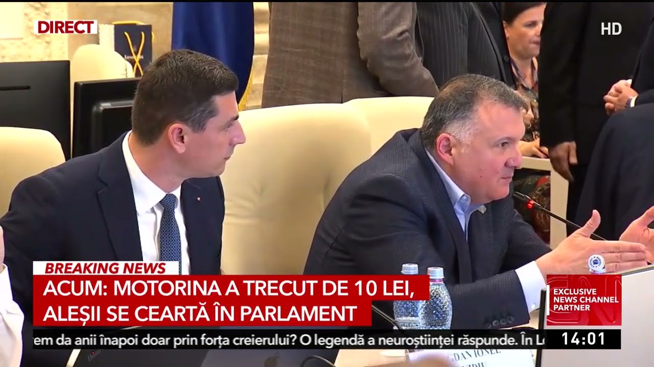 Scandal uriaș pe amendamentul de care depinde soarta lui Bolojan