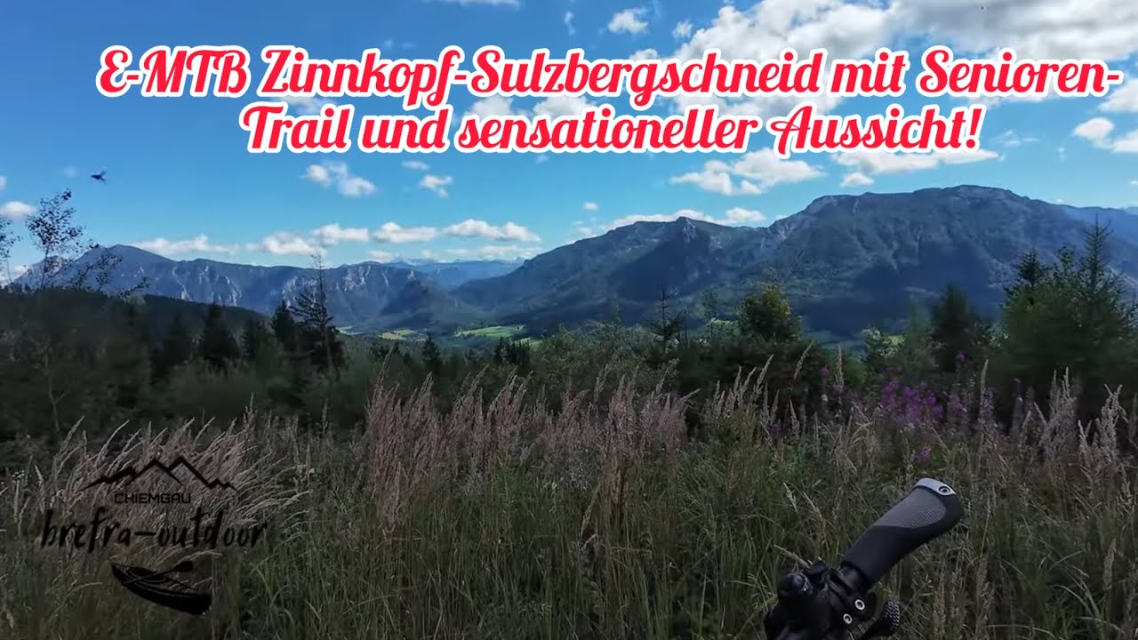 E-MTB Ruhpolding-Zinnkopf-Sulzbergschneid