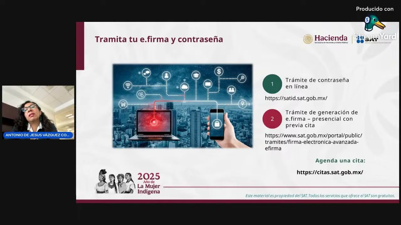 Copia de todo lo que debo saber del mundo tributario - SAT
