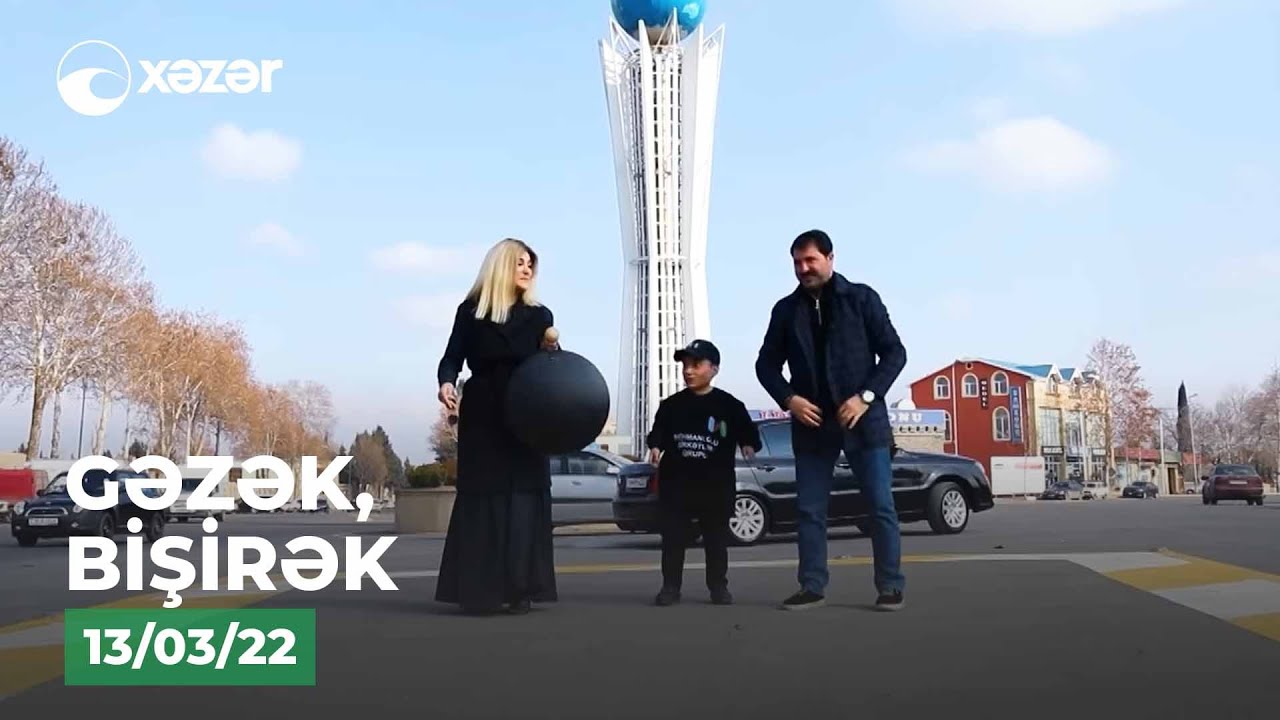 Gəzək, Bişirək - Ağstafa 13.03.2022