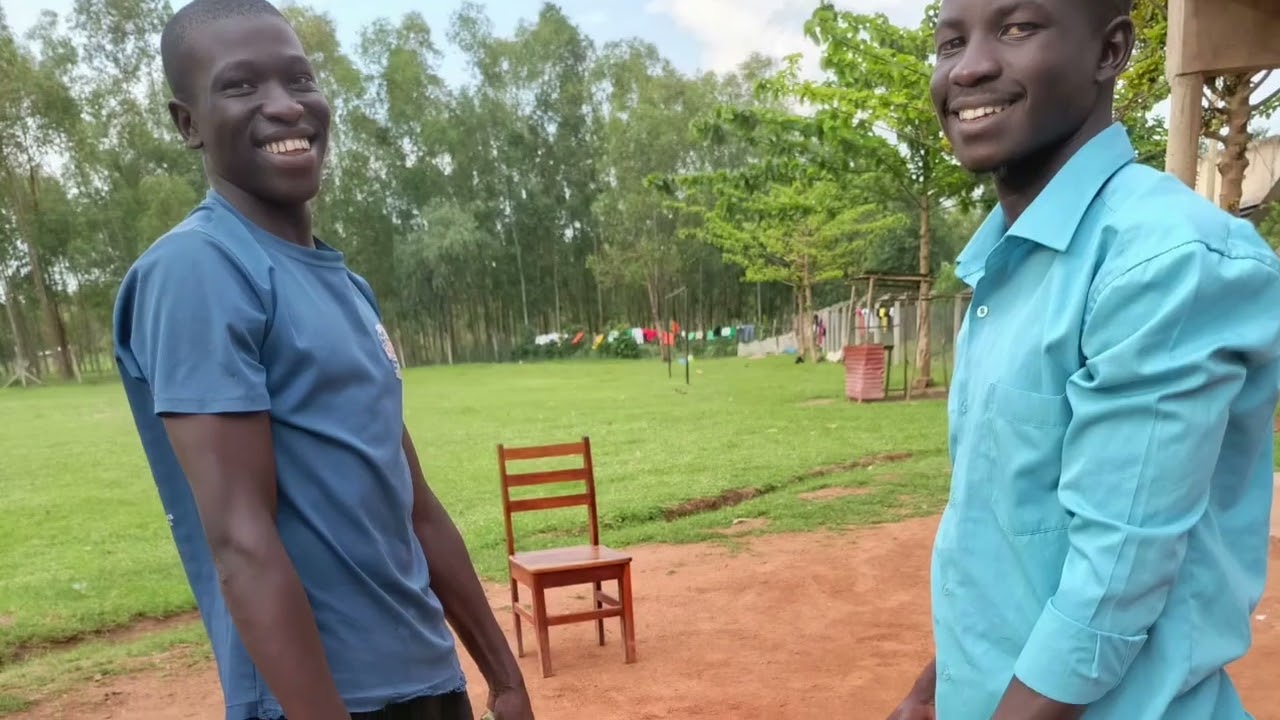 Child of Hope Uganda: Secondary School video 2025