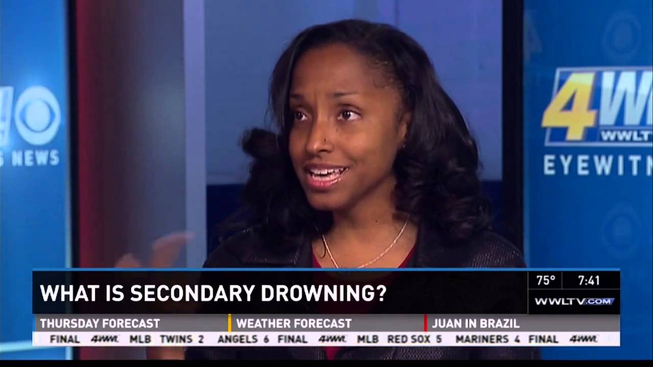 Dry & Secondary Drowning
