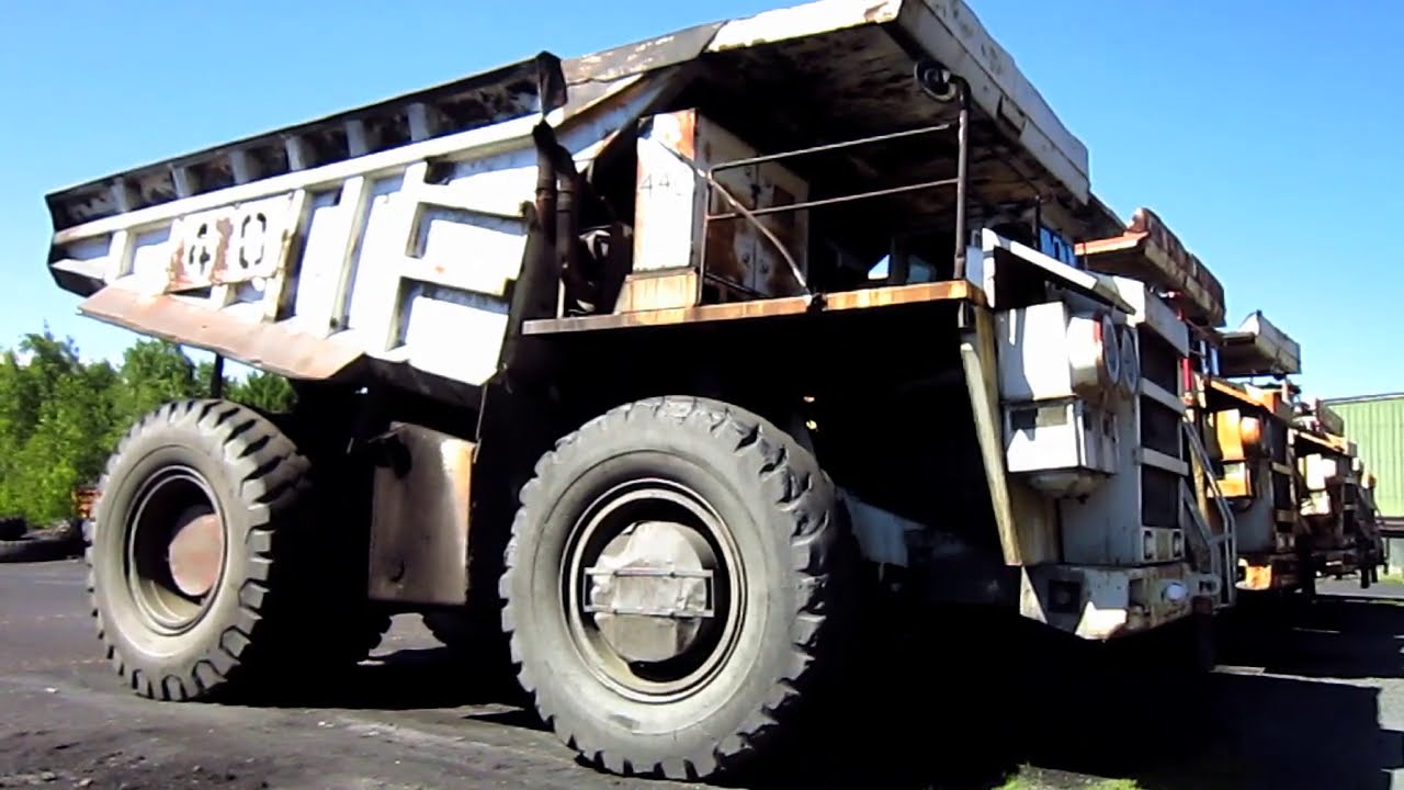 WABCO | Haulpak 120B Documentary