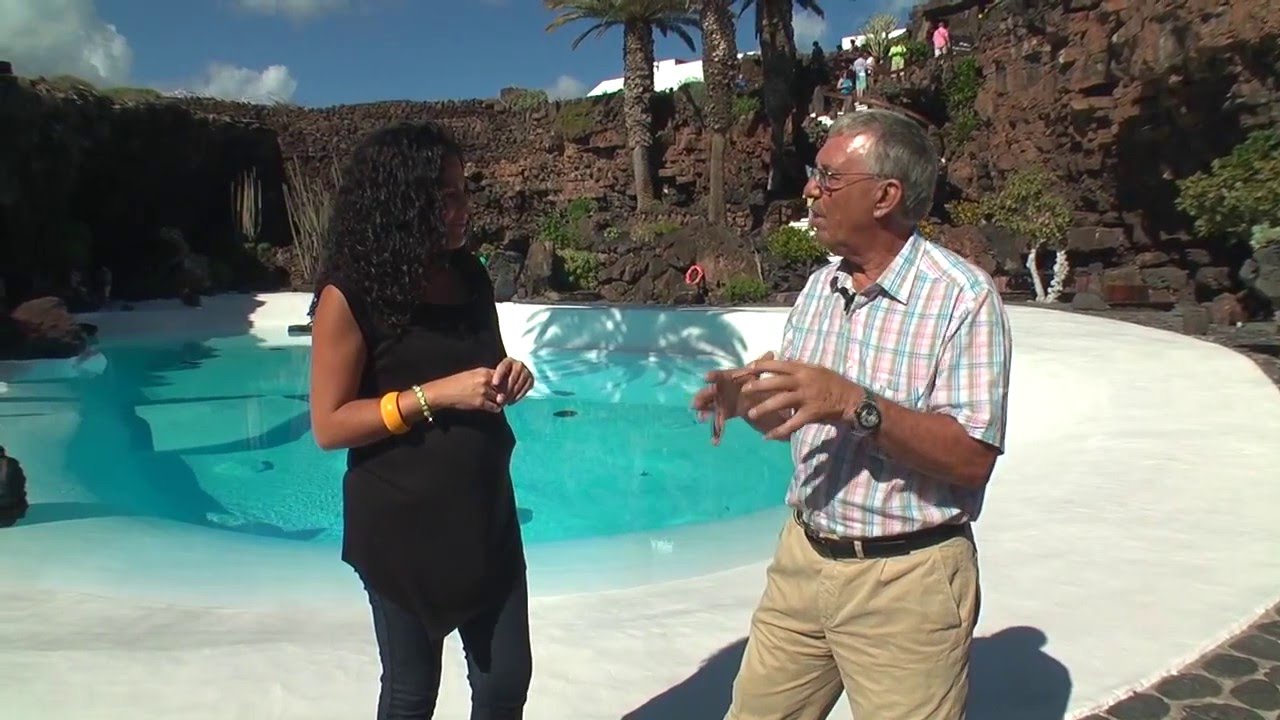 TVE. Tras las huellas de César Manrique. Lanzarote. La Aventura del Saber.