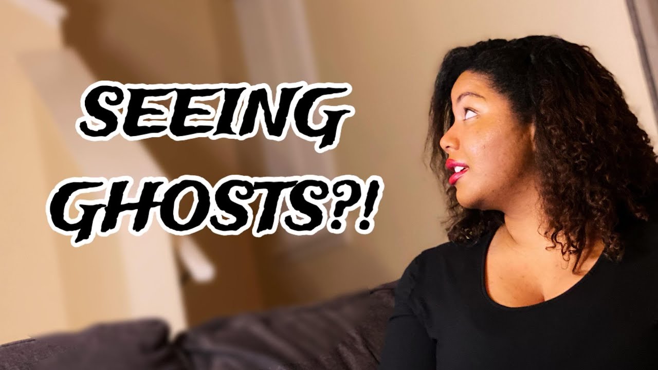 Paranormal Storytime! | Seeing ghosts in my house!