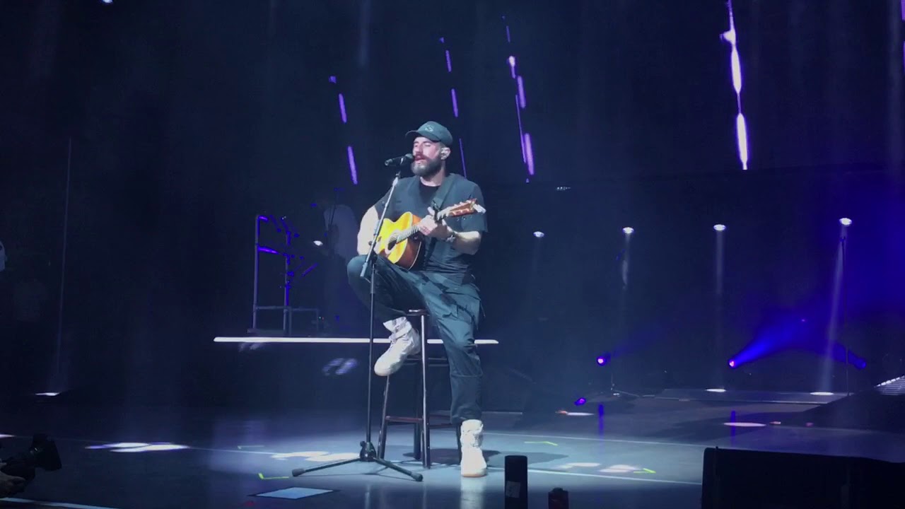 SAM HUNT LIVE 2017 SPEAKERS