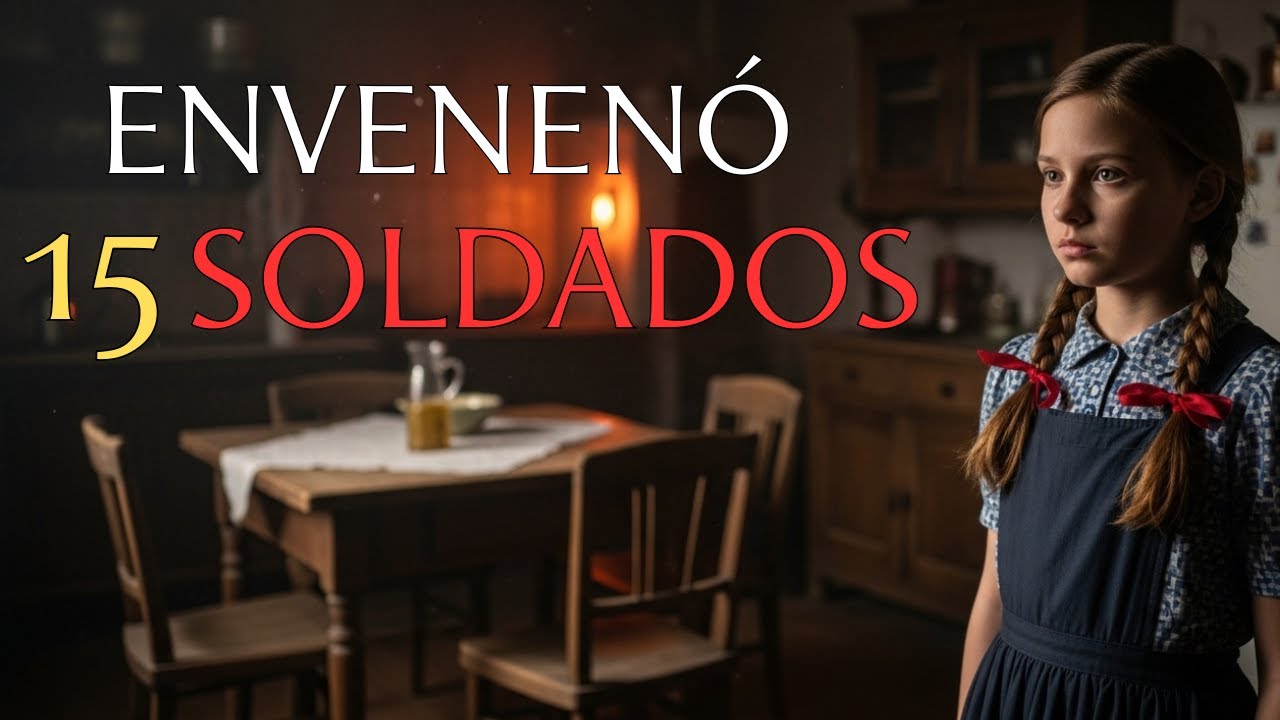Judith Rosen: La judía de 10 años que envenenó 15 soldados alemanes en cocina del cuartel