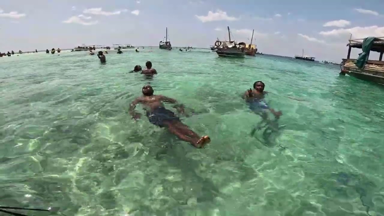 Kisite Mpunguti & Wasini Island Experience #WasiniIsland #Dolphins #Snorkeling