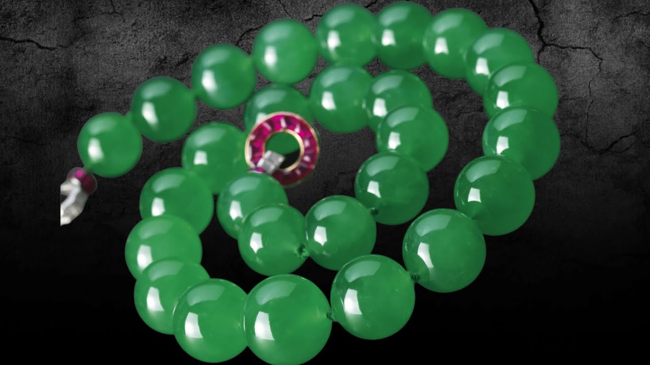 LOS COLLARES MÁS BONITOS Y CAROS DE LA HISTORIA