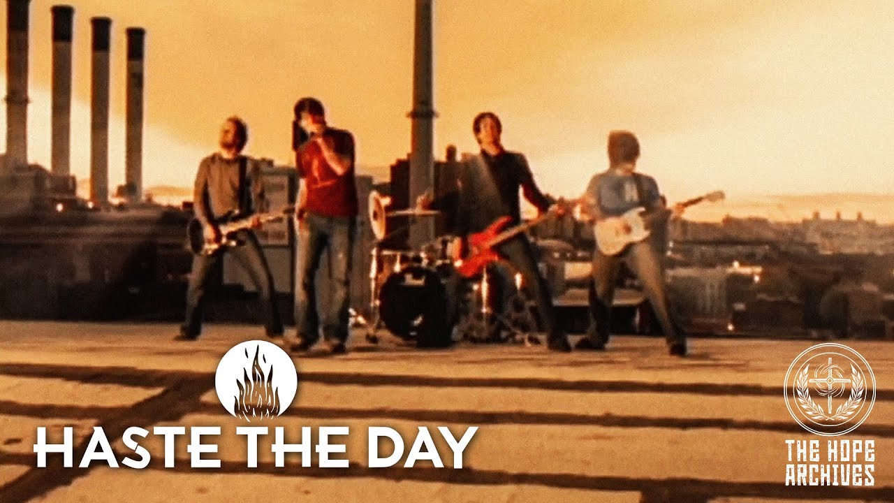 Haste The Day - 