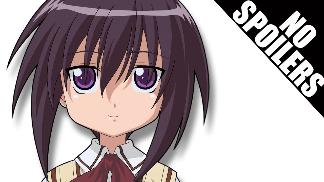 Bamboo Blade - Slice of Life - Anime Review #142