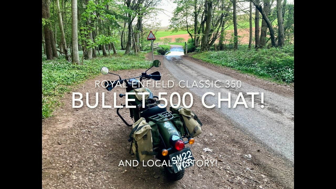Royal Enfield Classic 350; Local history, Bullet 500 Chat!